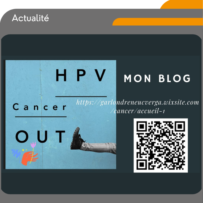 Cancer anal métastatique HPV