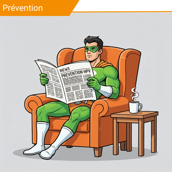 Éradiquer les cancers HPV induits