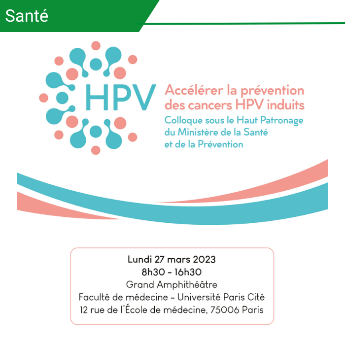 Colloque HPV mars 2023