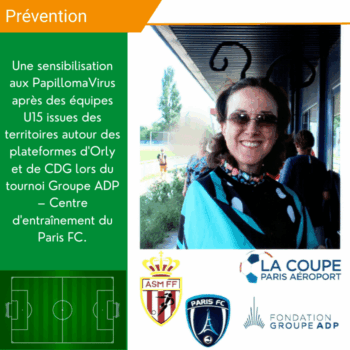 Sensibilisation des jeunes
