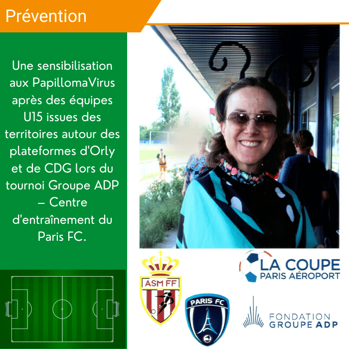 Sensibilisation des jeunes