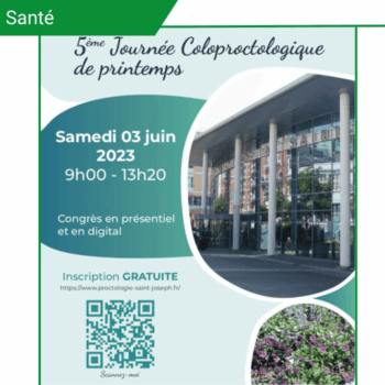 Replay Journée Coloprocto