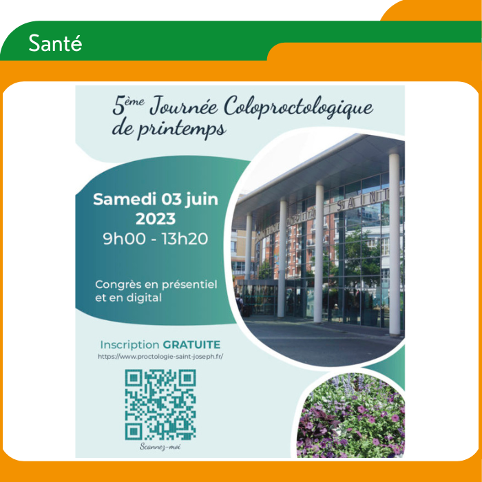 Replay Journée Coloprocto