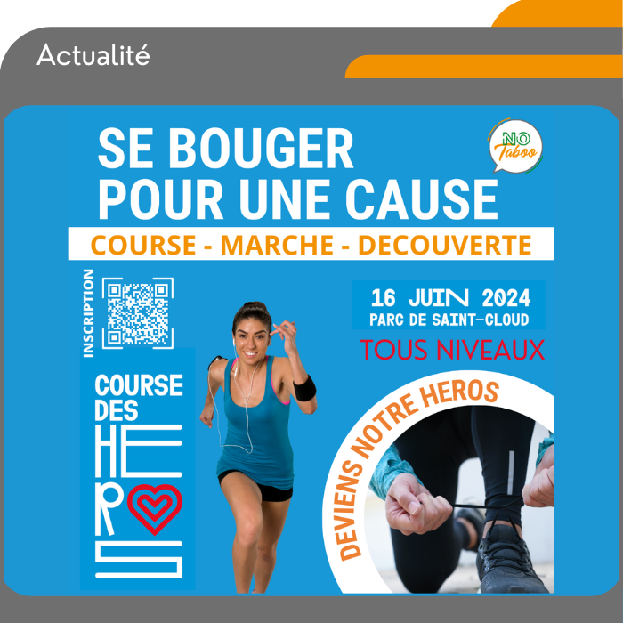 Se bouger pour une cause