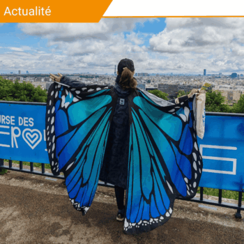 Course des Héros association NO TABOO