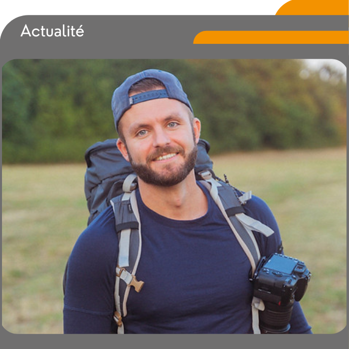 Aventure vagabonds, cancer autrement