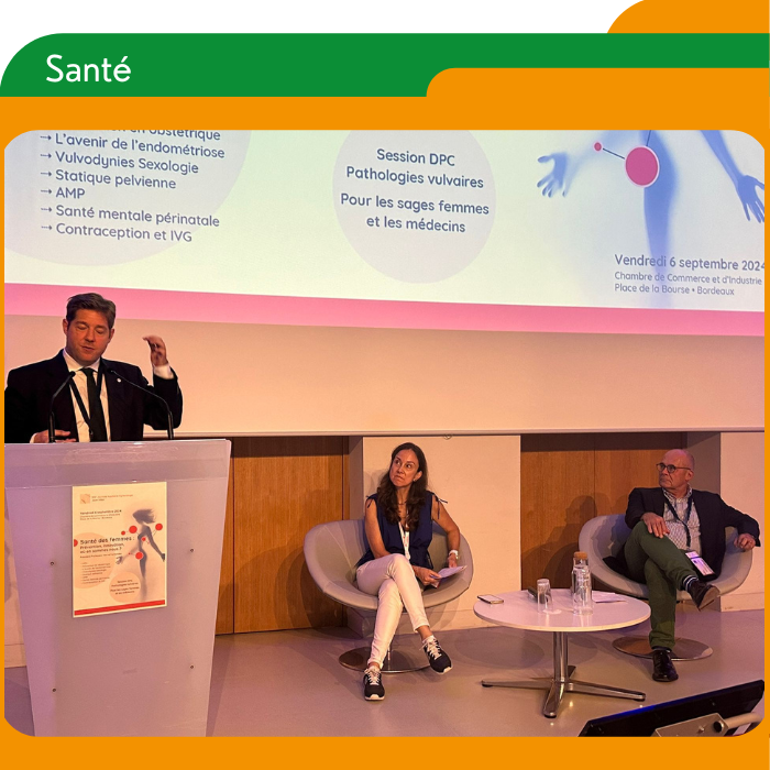 Journée Aquitaine Gynécologie
