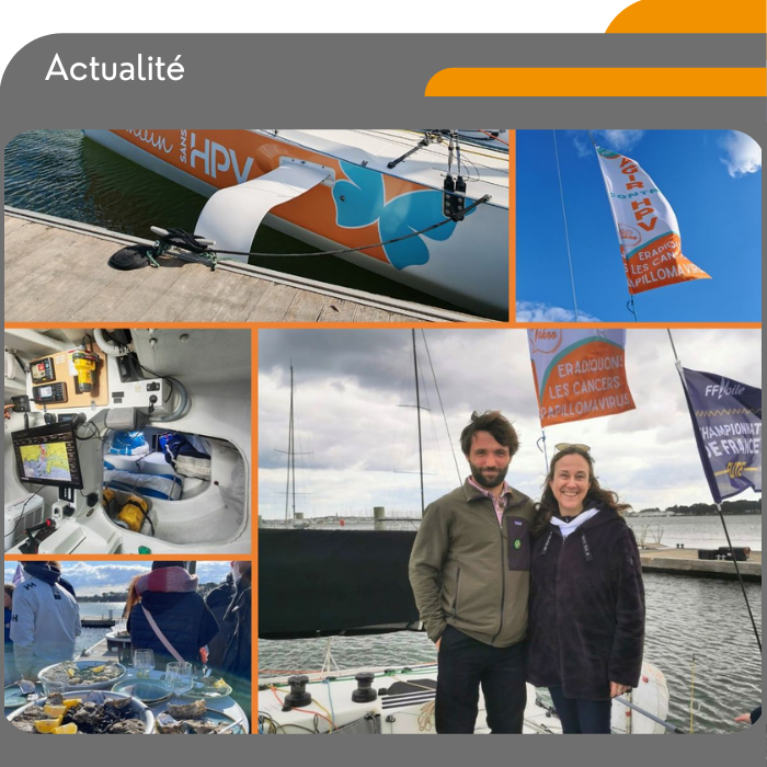 Cap sur la prévention HPV