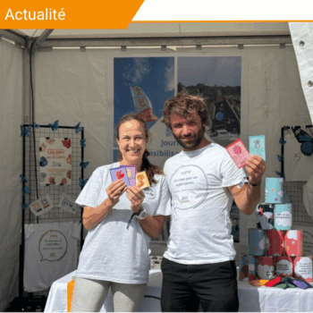 Un stand de prévention sans tabou