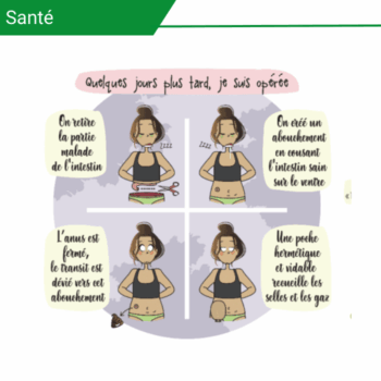Stomies, une journée pour en parler