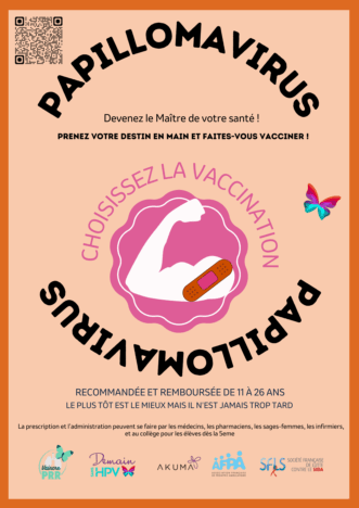 4 Carte papillomatose respiratoire récurrente dos