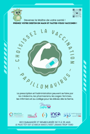 Carte cancer col de l'utérus dos Carte cancer col de l'utérus dos