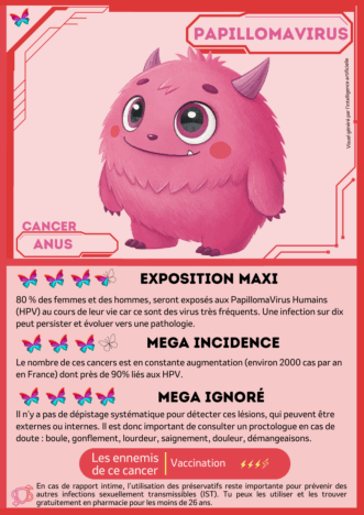 7 Carte cancer anus face