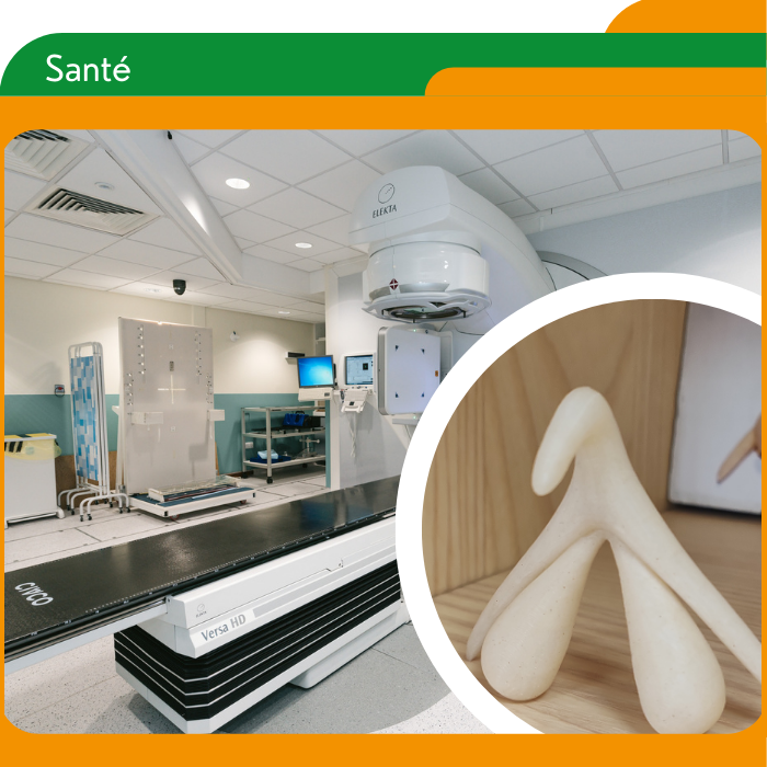 Effets radiothérapie tissus érectiles