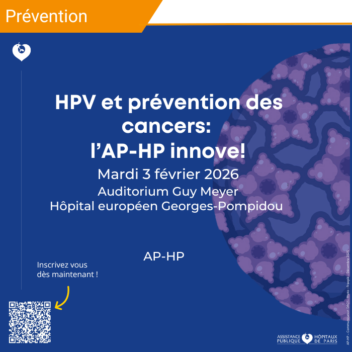 Journée prévention HPV avec l&rsquo;AP-PH