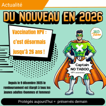 Vaccination HPV étendue