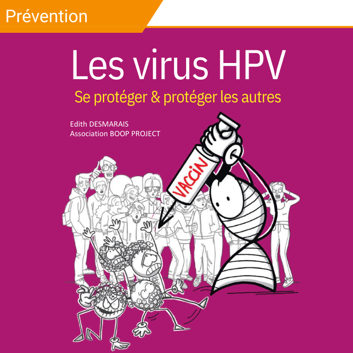 Livret sensibilisation virus HPV