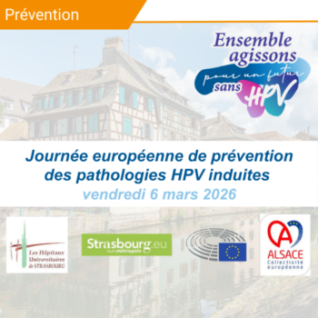 Journée européenne de prévention HPV