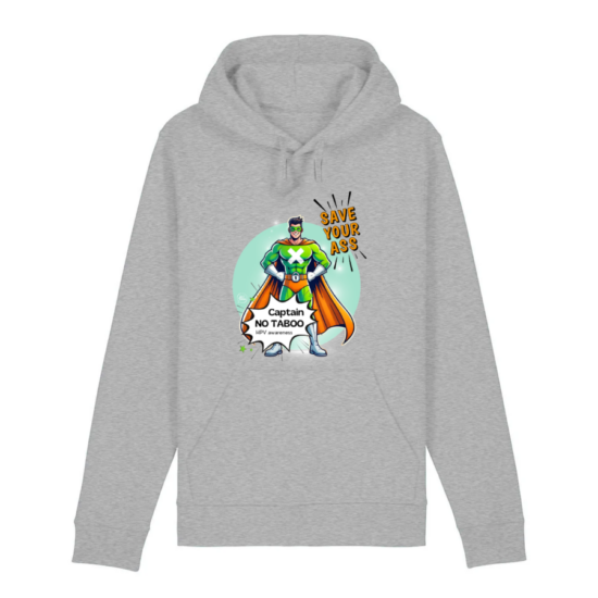 Sweat à capuche Classic Captain NO TABOO Sweat à capuche Classic Captain NO TABOO