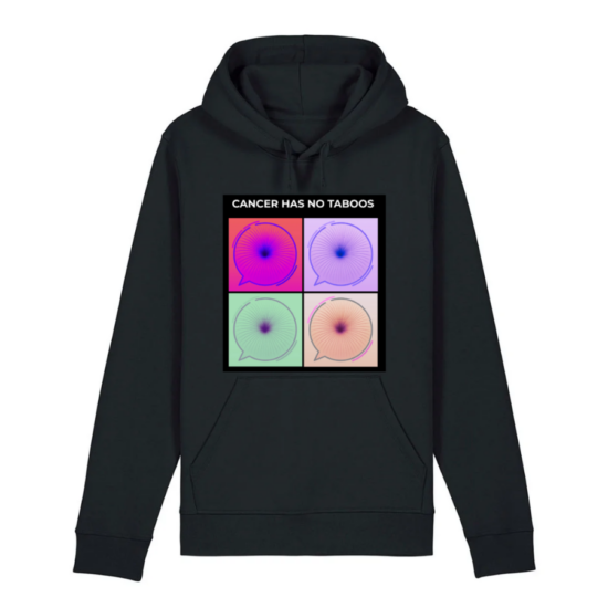 Sweat à capuche Classic CANCER Sweat à capuche Classic CANCER