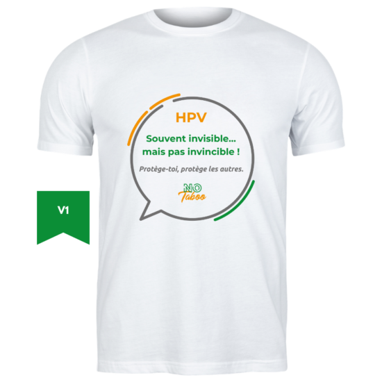 T-shirt manches courtes Bulle V1 T-shirt manches courtes Bulle V1