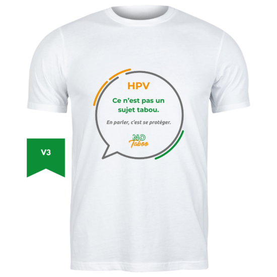 T-shirt manches courtes Bulle V3 T-shirt manches courtes Bulle V3