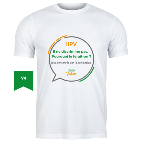 T-shirt manches courtes Bulle V4 T-shirt manches courtes Bulle V4