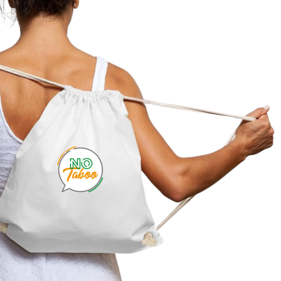 Sac sport en coton Sac sport en coton