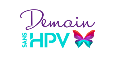Logo Collectif Demain Sans HPV